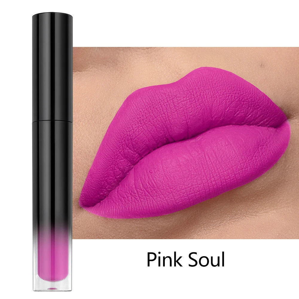 Waterproof Matte Liquid Lipstick – Vegan Private Label Lip Gloss
