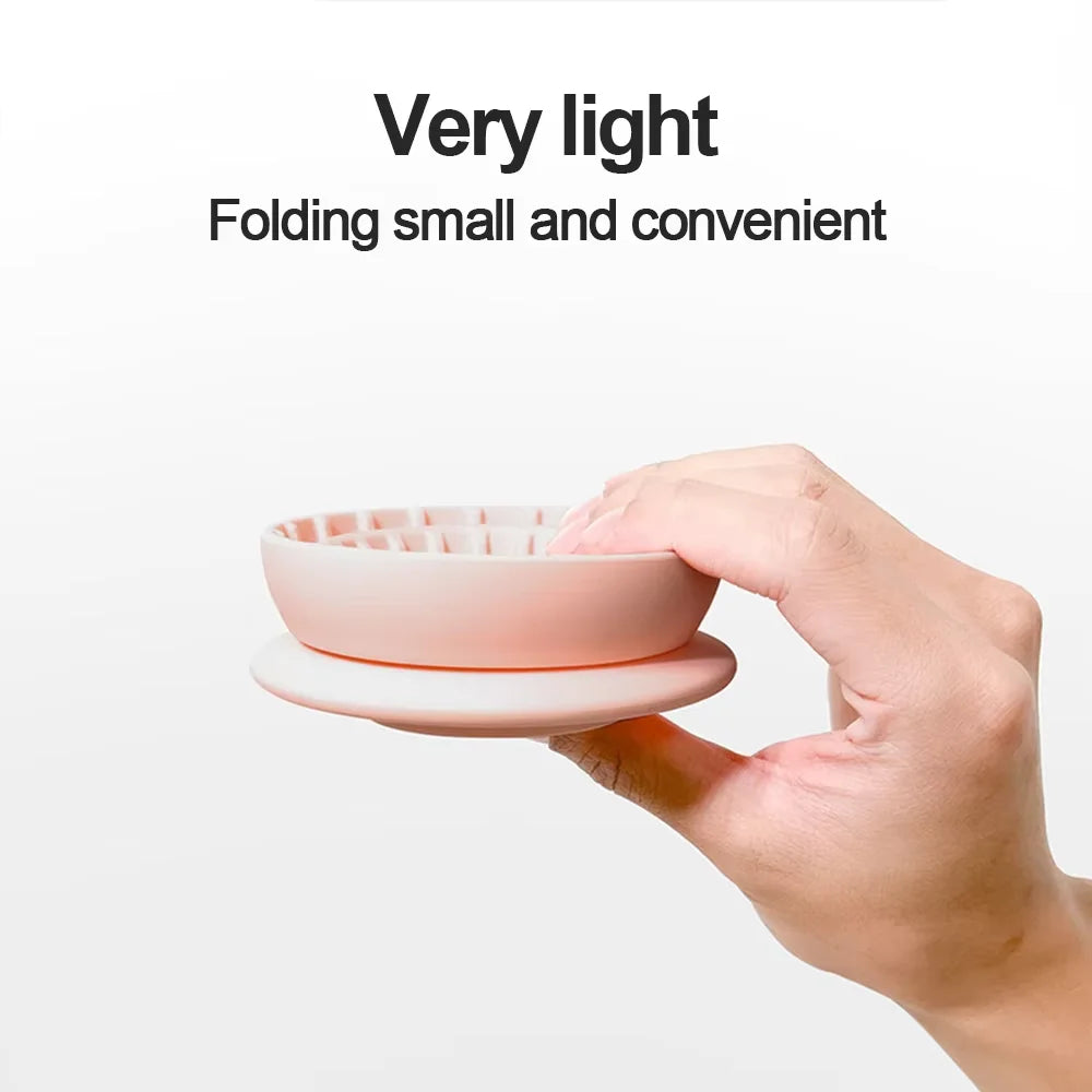 Collapsible Silicone Pour Over Coffee Dripper for Travel & Camping Coffee Dripper Axl