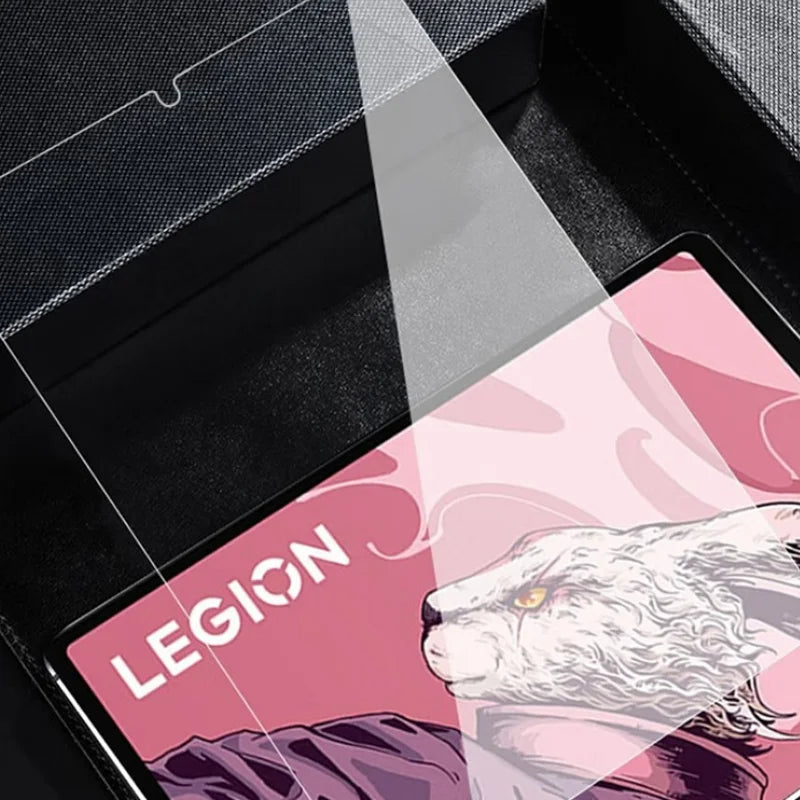 2-Pack Tempered Glass Screen Protector – Lenovo Legion Y700 2023 Tablet Screen Protector Axl