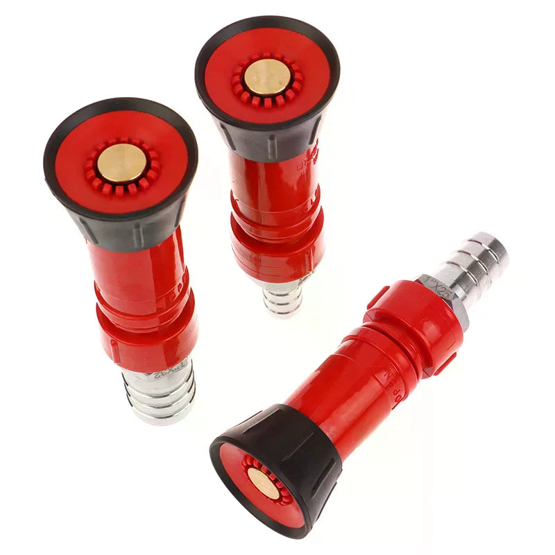 Heavy Duty 1-Inch High Pressure Garden Hose Nozzle | SAJENH Garden Hose Nozzle Axl