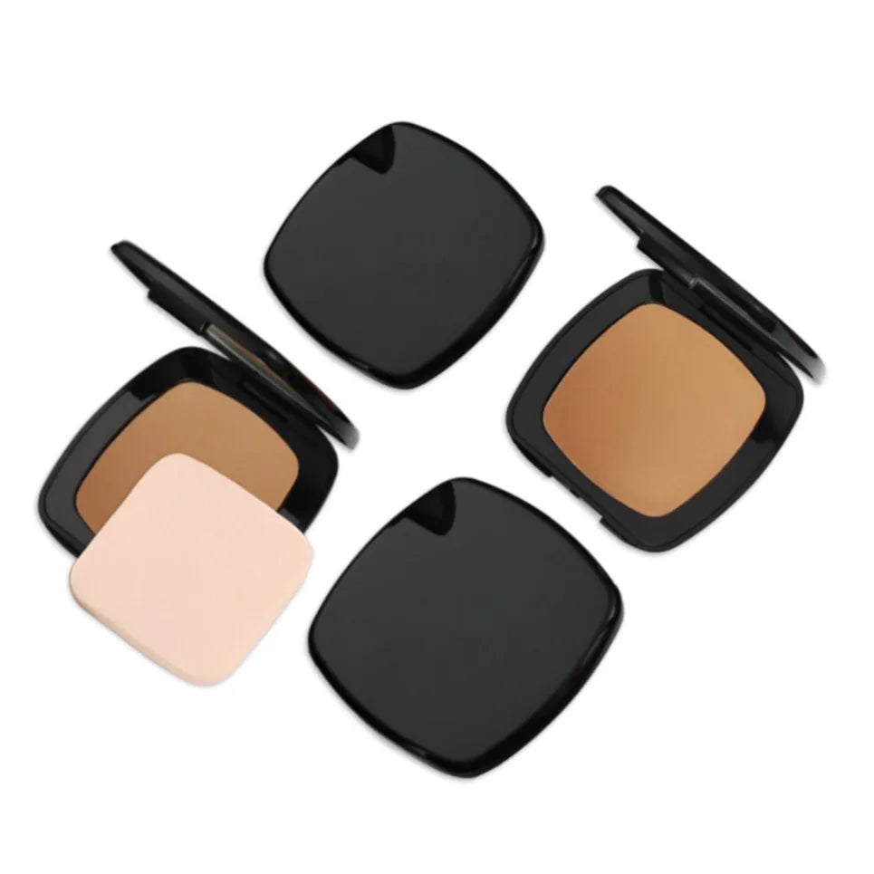 Vegan Concealer Contour Pressed Powder Palette – Custom Logo Pressed Powder Palette Axl
