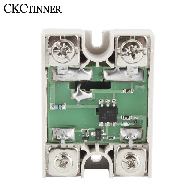 Solid State Relay SSR-DA 10A 25A 40A DC to AC 24–380V Solid State Relay Axl