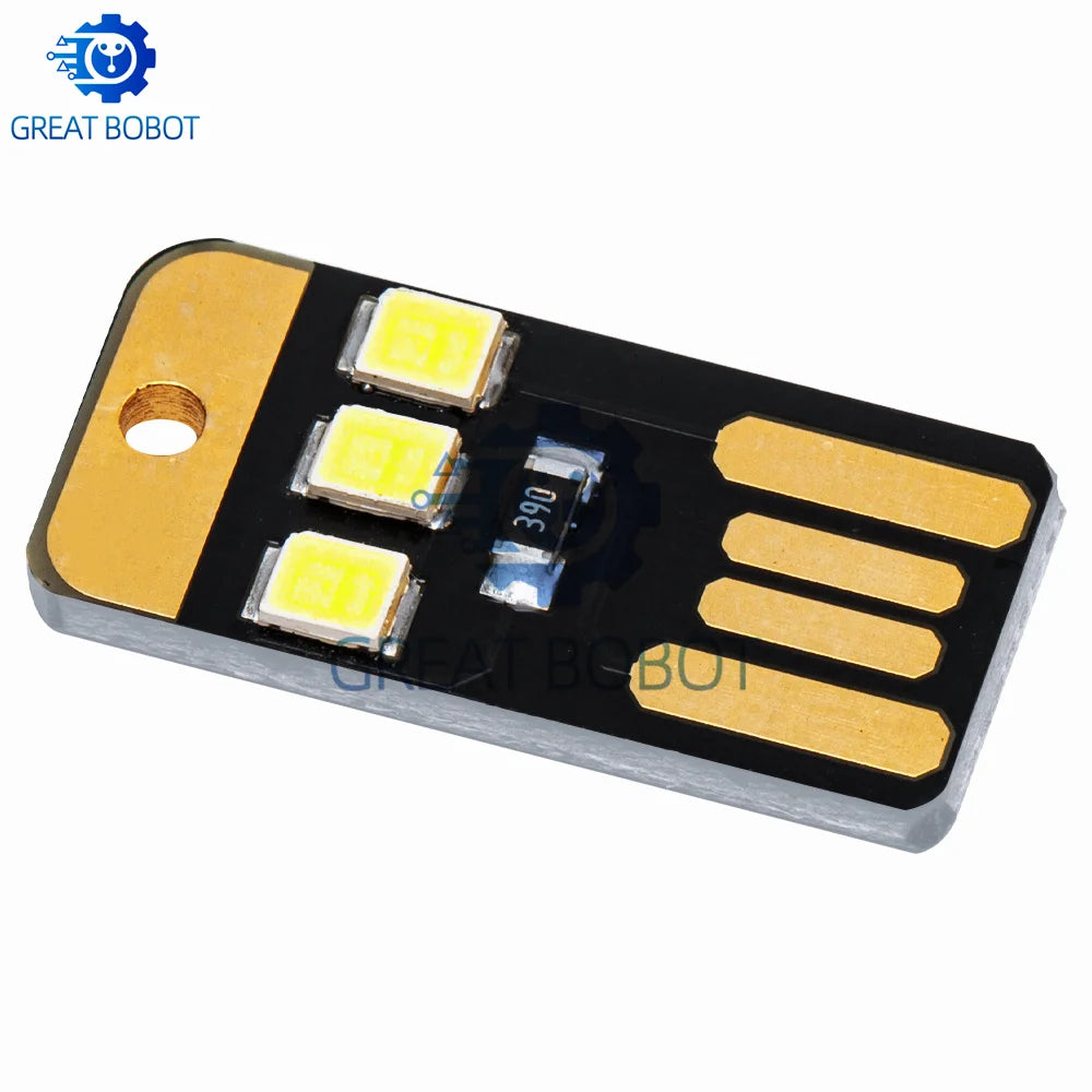 Mini USB LED Keyboard Light – Super Bright Laptop Night Light USB LED Light Axl