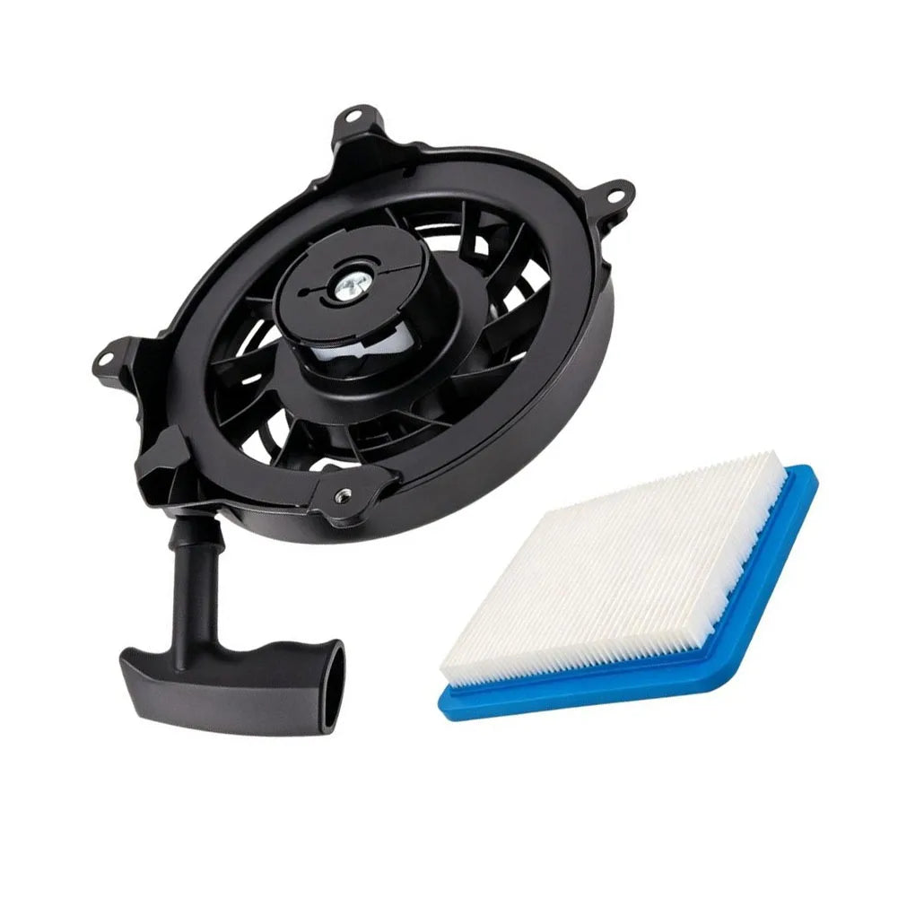 Recoil Starter Assembly & Air Filter Kit – JA62 TB210 TB230 Lawnmower Starter Kit Axl