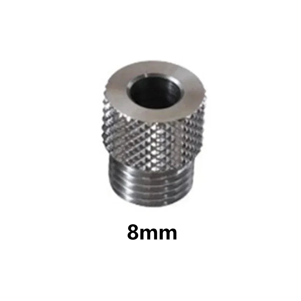 Drill Guide Bushing Sleeve for Doweling Jig 3–10mm | Woodworking Drill Guide Bushing Axl 8mm China Mainland