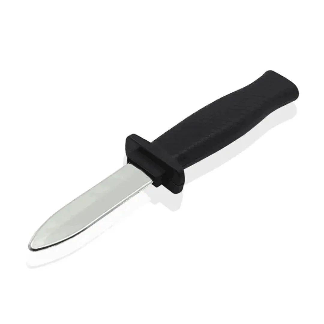 Retractable Fake Knife Toy – Halloween & Prank Party Prop Prank Prop Toy Axl black OneSize