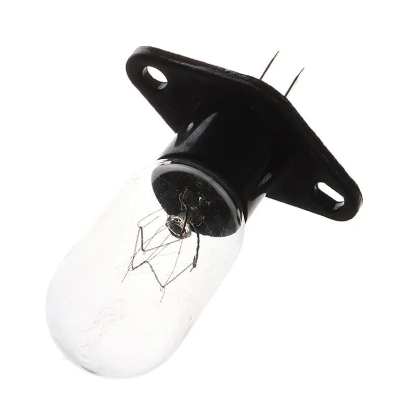 Microwave & Refrigerator Replacement Bulb with Socket 15-20W Appliance Replacement Bulb Axl
