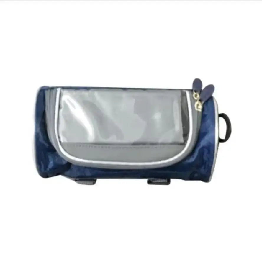 Waterproof Bicycle Handlebar Frame Bag – Front Pack with Window Bicycle Handlebar Bag Axl
