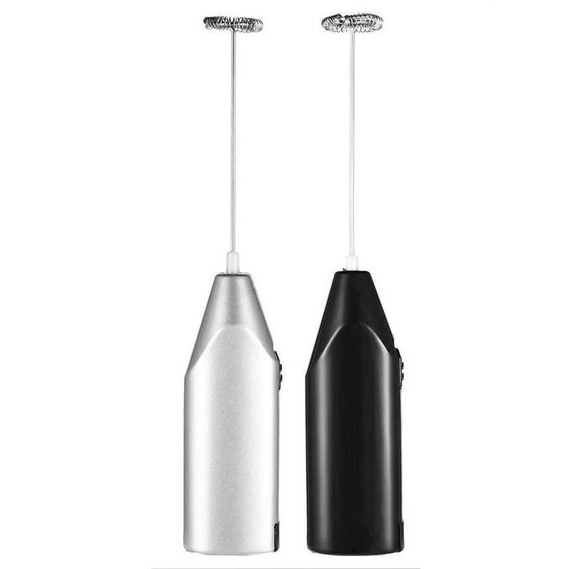 Electric Milk Frother & Handheld Egg Beater | Mini Whisk Mixer Handheld Milk Frother Axl