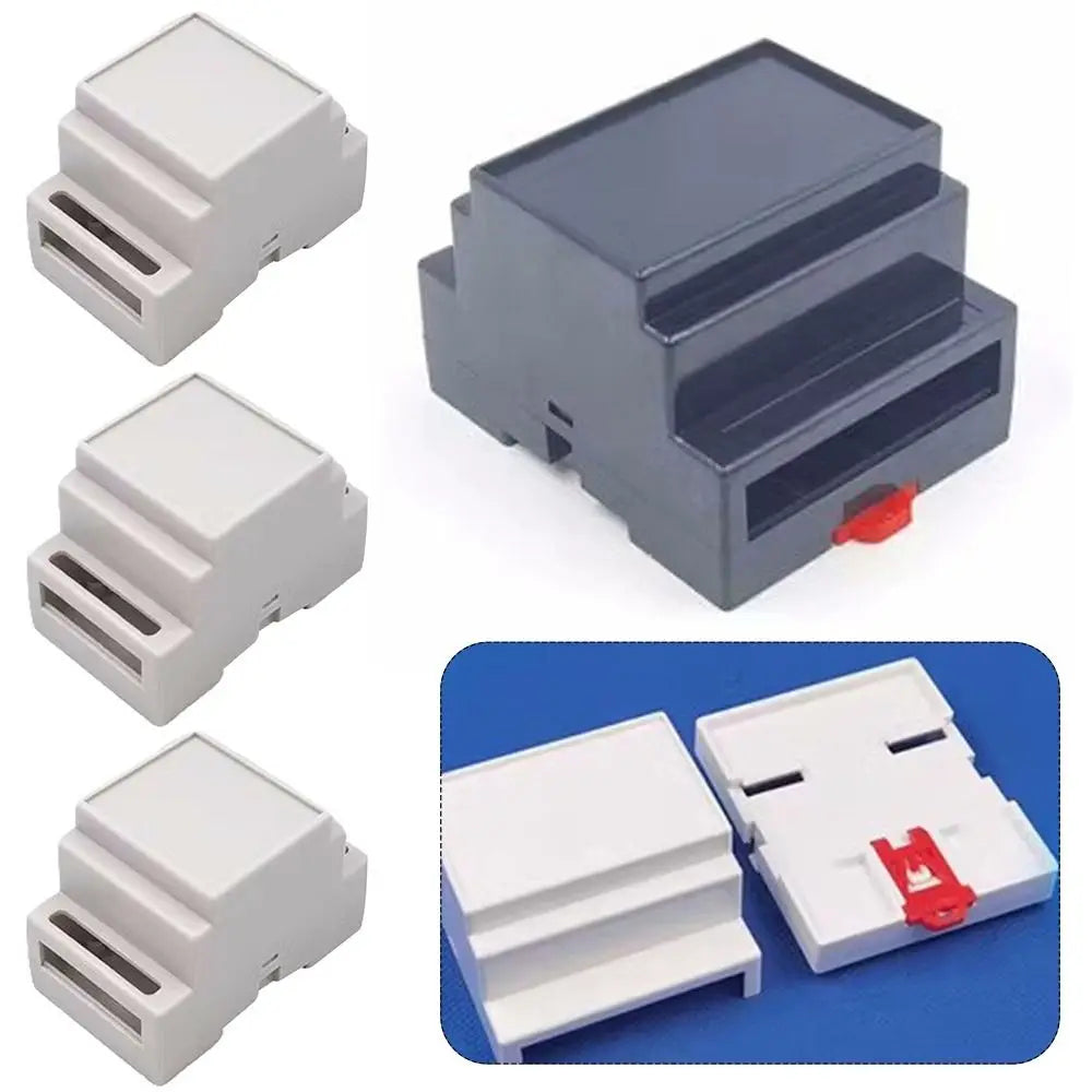ABS Waterproof Electronic Project Box – DIY Enclosure 88mm Electronic Enclosure Box Axl