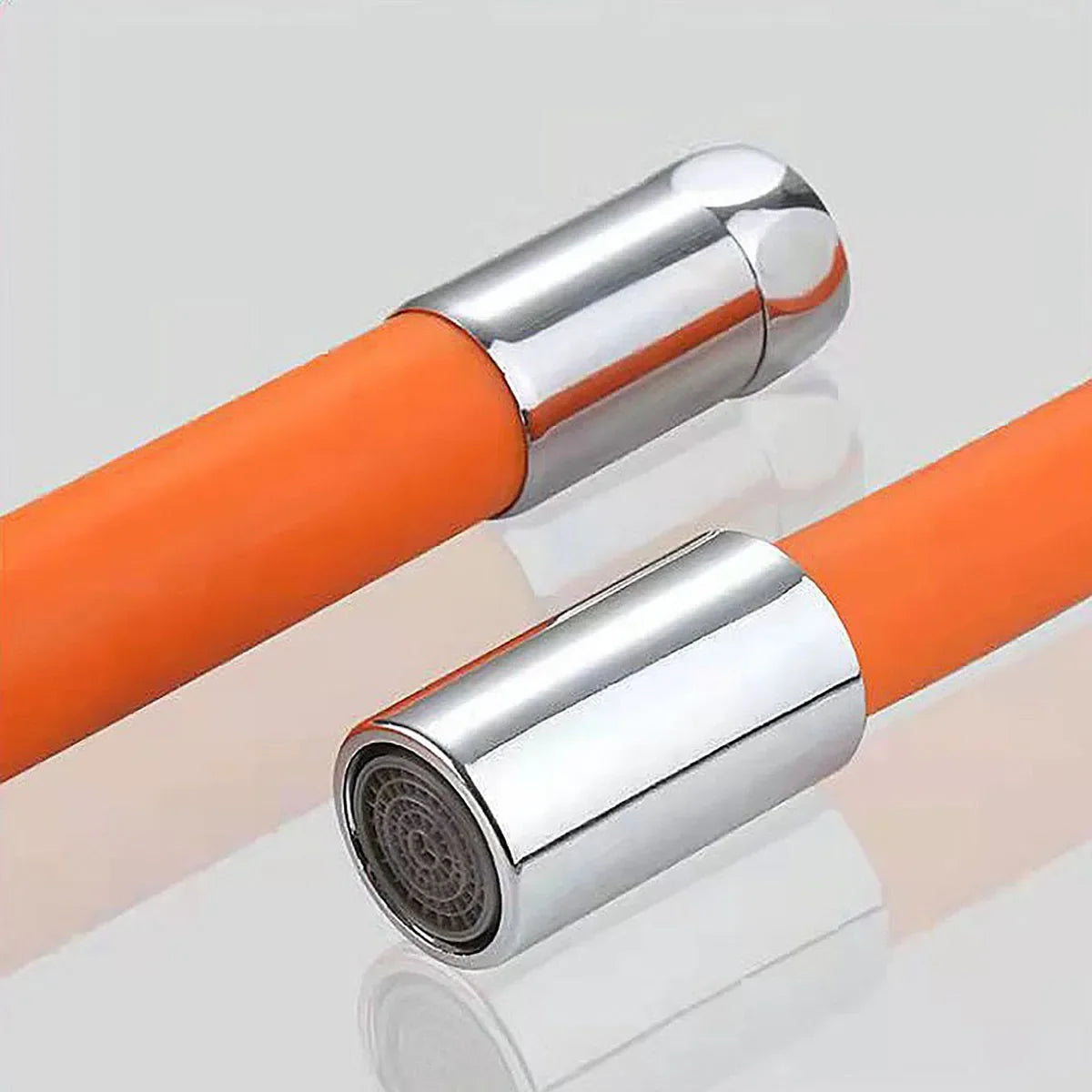 Universal Faucet Extension Pipe – Anti-Splash Water Extender Faucet Extension Pipe Axl