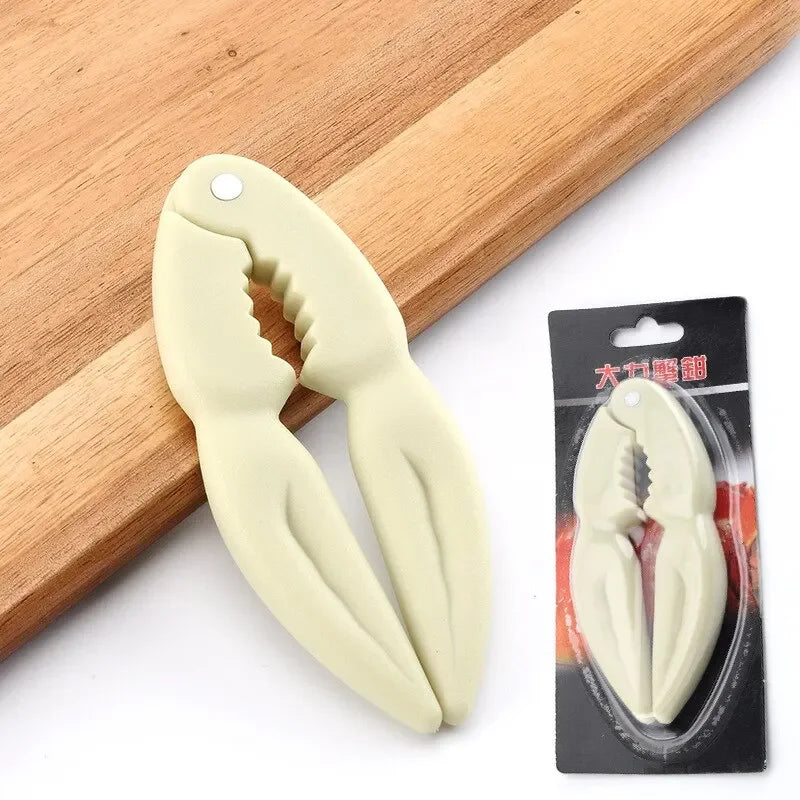 Crab Cracker & Walnut Sheller – Multifunctional Seafood Tool Seafood Cracker Tool Axl