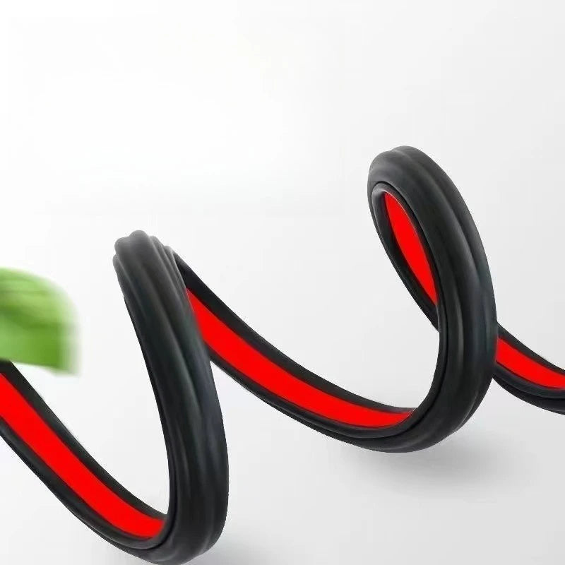 Self-Adhesive Car Door Soundproof Sealing Strip – D-Type Roll Car Sealing Strip Axl