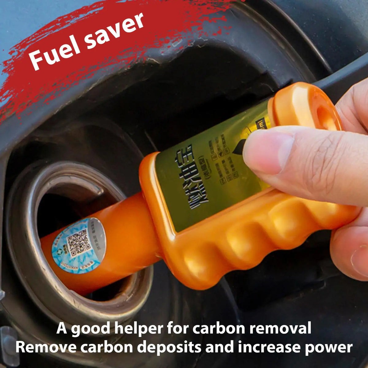 60ml Fuel Injector Cleaner | Carbon Removal Engine Additive Fuel System Additive Axl
