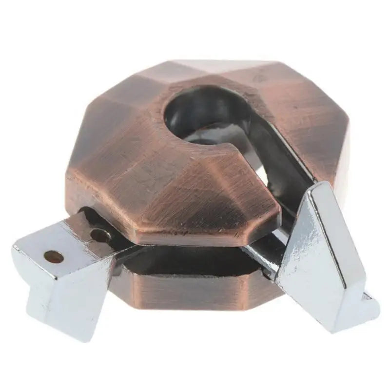 Turtle Shell Metal Lock Puzzle – Brain Teaser IQ Toy Gift Metal Brain Teaser Axl