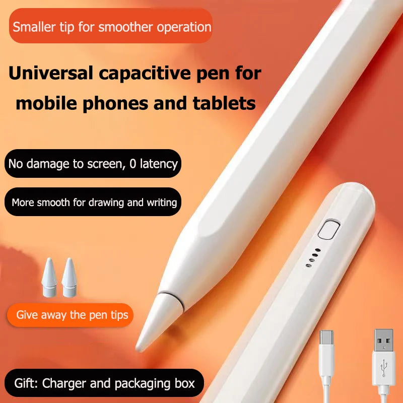 Universal Capacitive Stylus Pen for iOS Android & Windows Capacitive Stylus Pen Axl