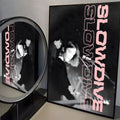 Slowdive Rock Band Poster Sticker – HD Wall Art Home Decor Wall Art Poster Axl Black14 50X70cmNoframe
