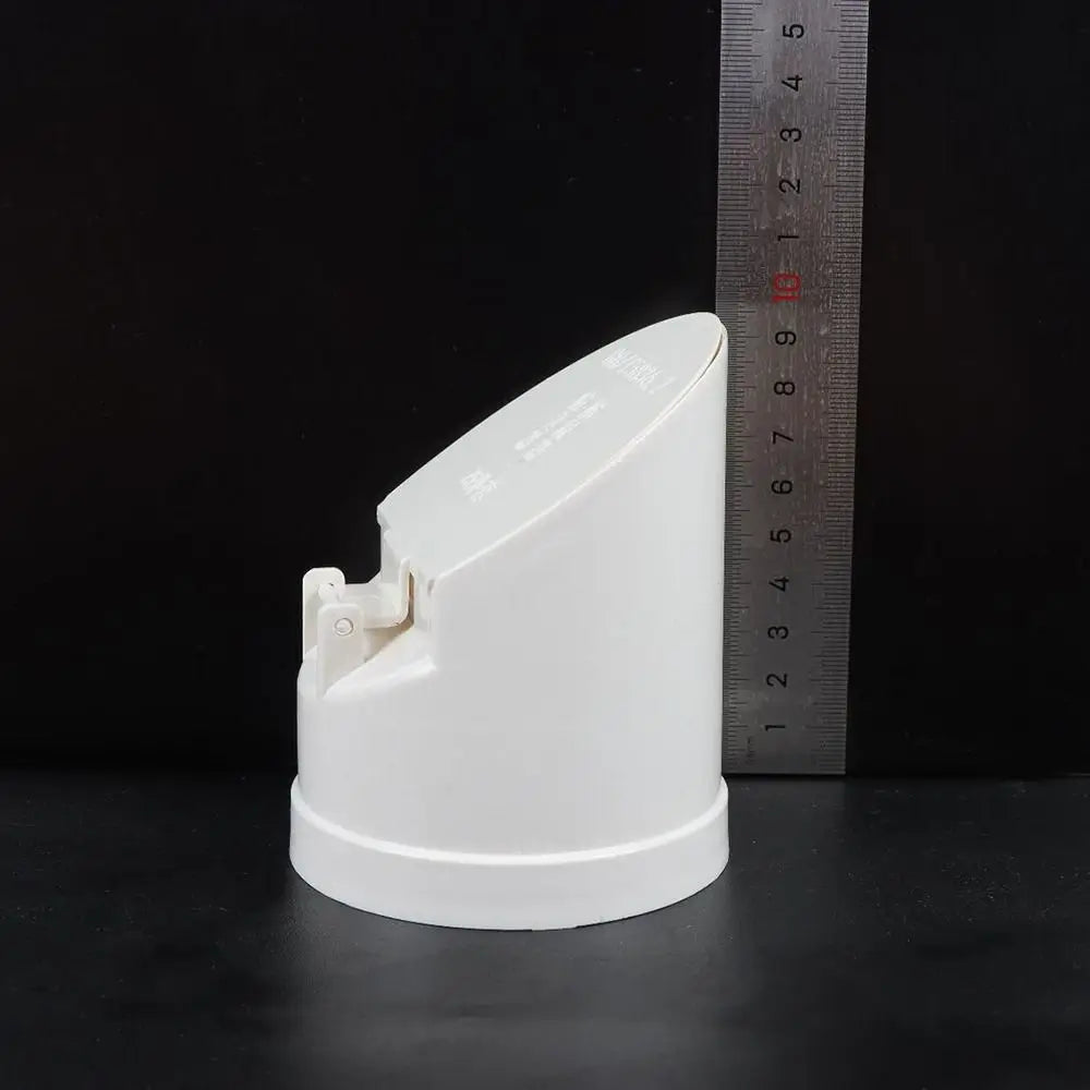 PVC Floor Drain Cover 50–160mm | Anti-Odour Pipe Valve Floor Drain Cover Axl