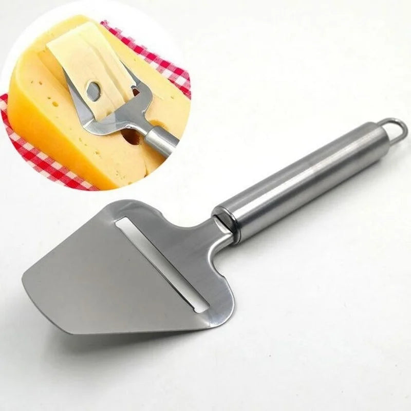 Stainless Steel Handheld Cheese & Butter Slicer Cutter Cheese Slicer Axl