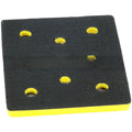 110x100mm Pneumatic Sanding Backing Pad – Rectangle Polisher Base Sanding Backing Pad Axl China Mainland