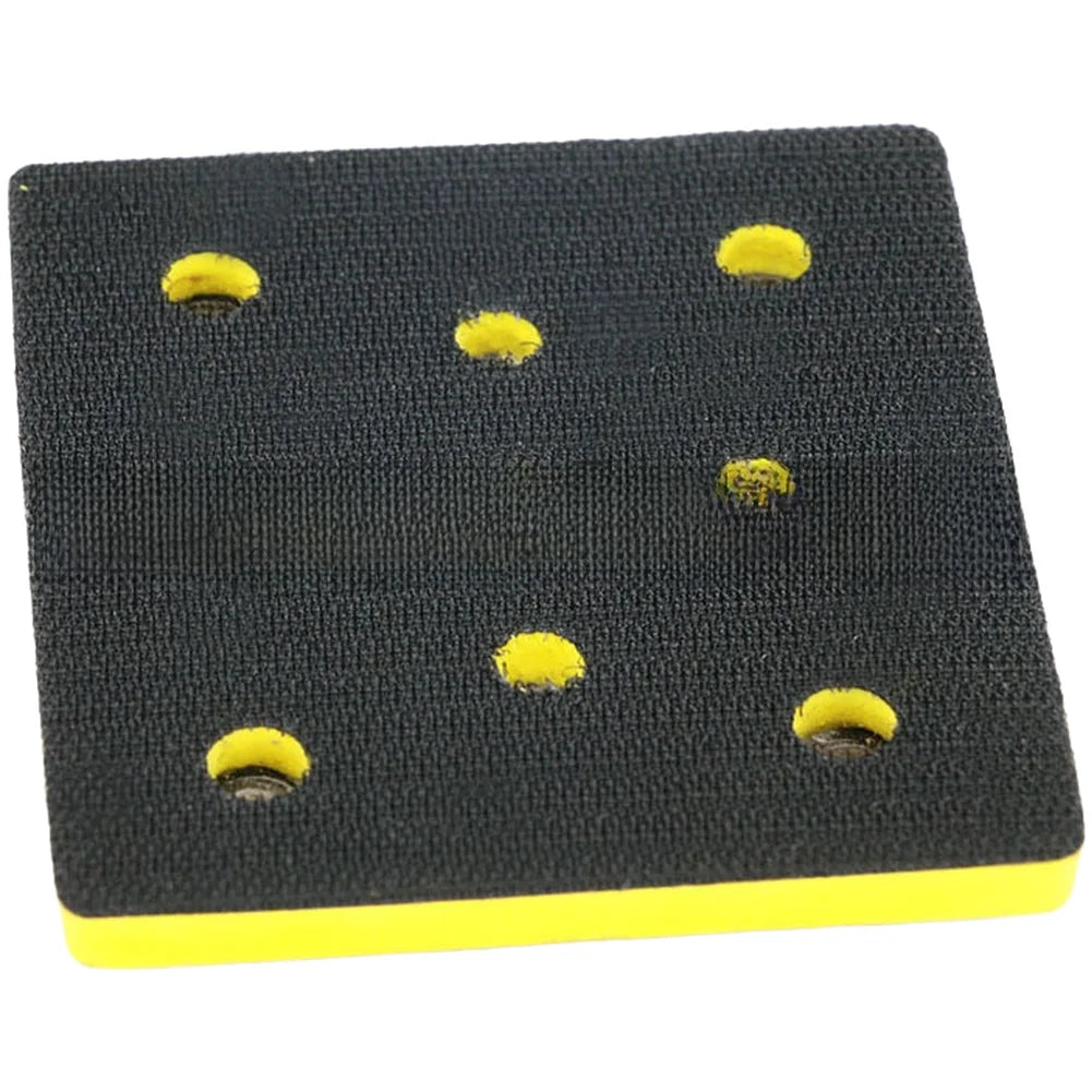 110x100mm Pneumatic Sanding Backing Pad – Rectangle Polisher Base Sanding Backing Pad Axl China Mainland