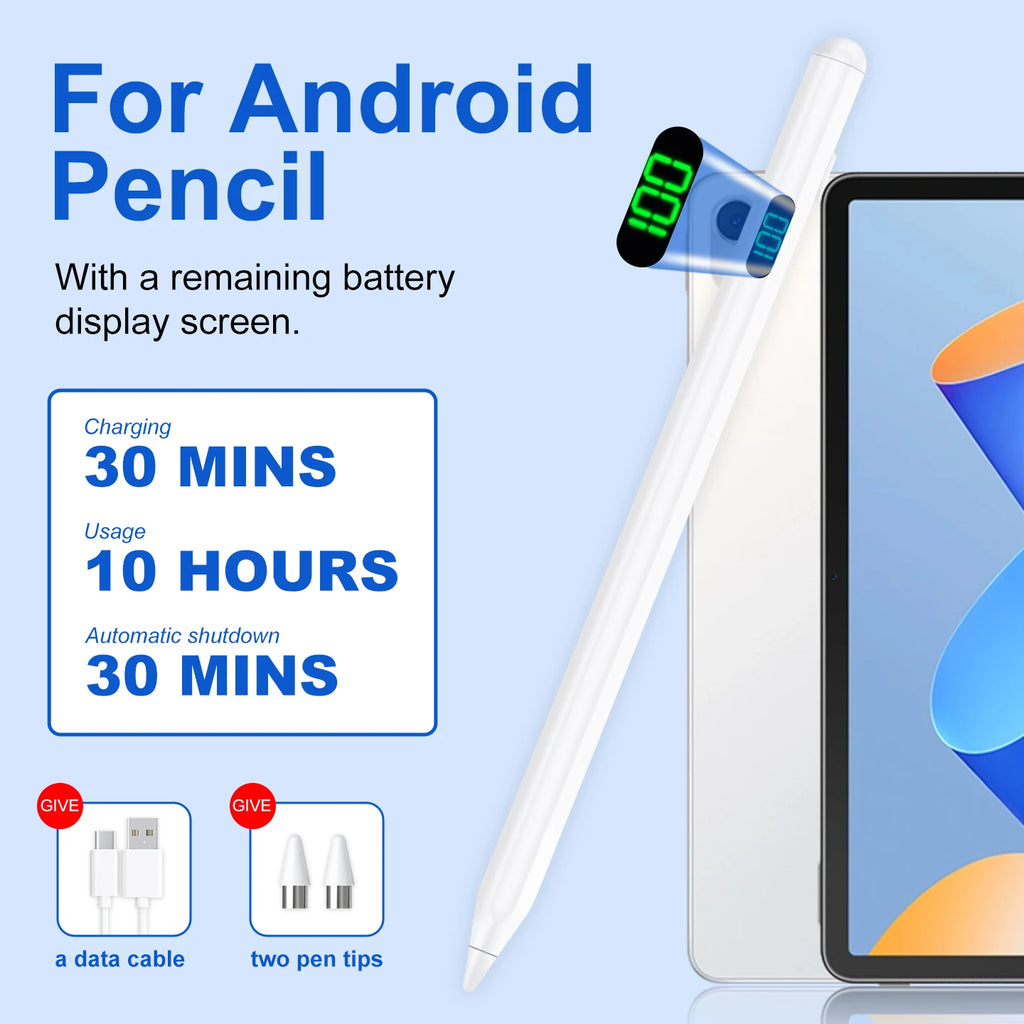 Universal Active Stylus Pen for iPad, Android & Windows Active Stylus Pen Axl
