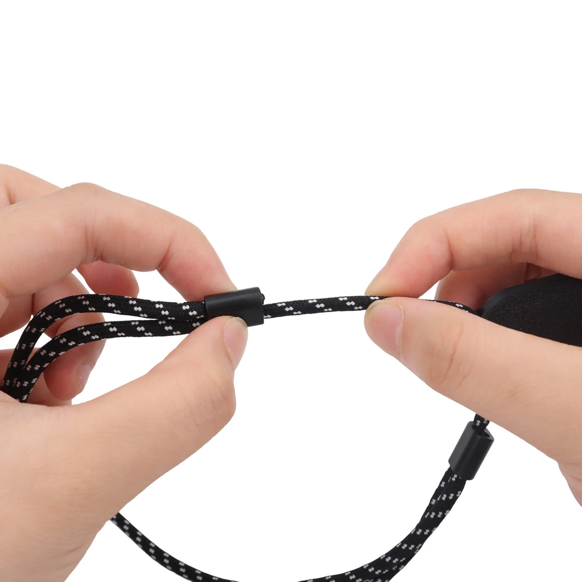 Magnetic Neck Strap for DJI Mic Mini 2 Transmitter | Adjustable Microphone Neck Strap Axl