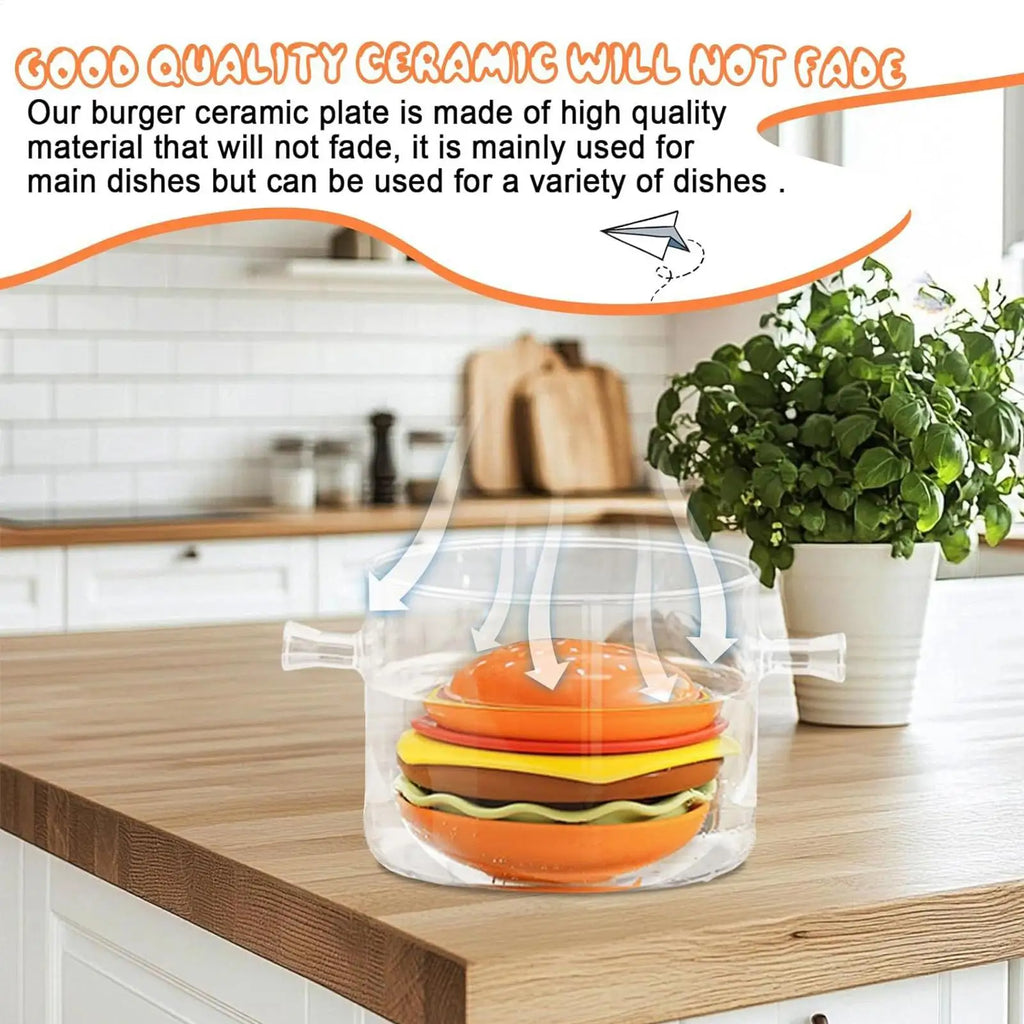 Stackable Condiment Bowls Set of 6 – Dipping Sauce Plates Condiment Dipping Bowls Axl