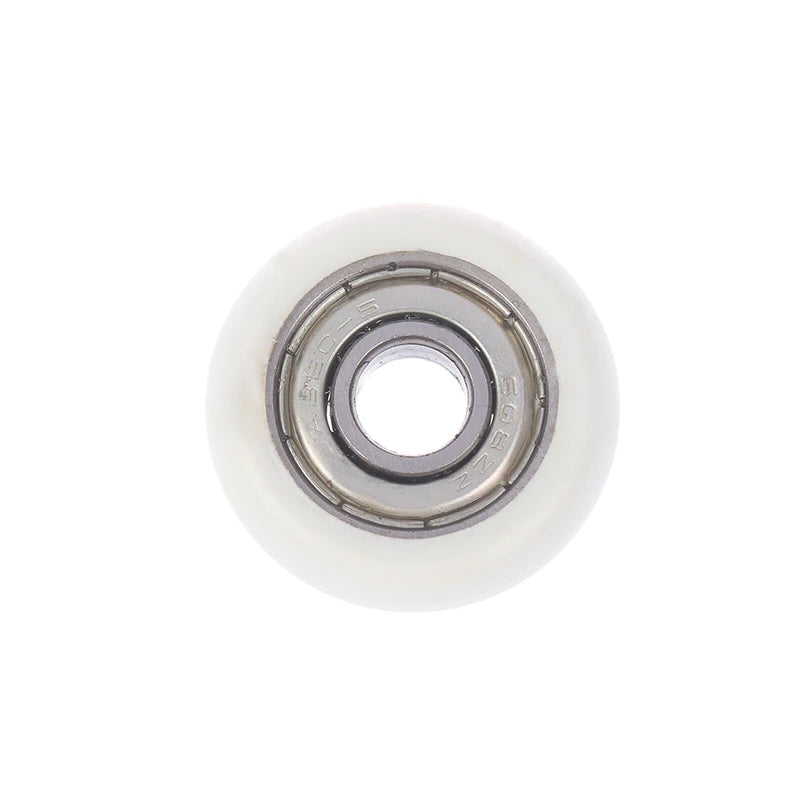 608ZZ POM Nylon Bearing Pulley Wheel 8×30×8.5mm Roller Bearing Pulley Wheel Axl