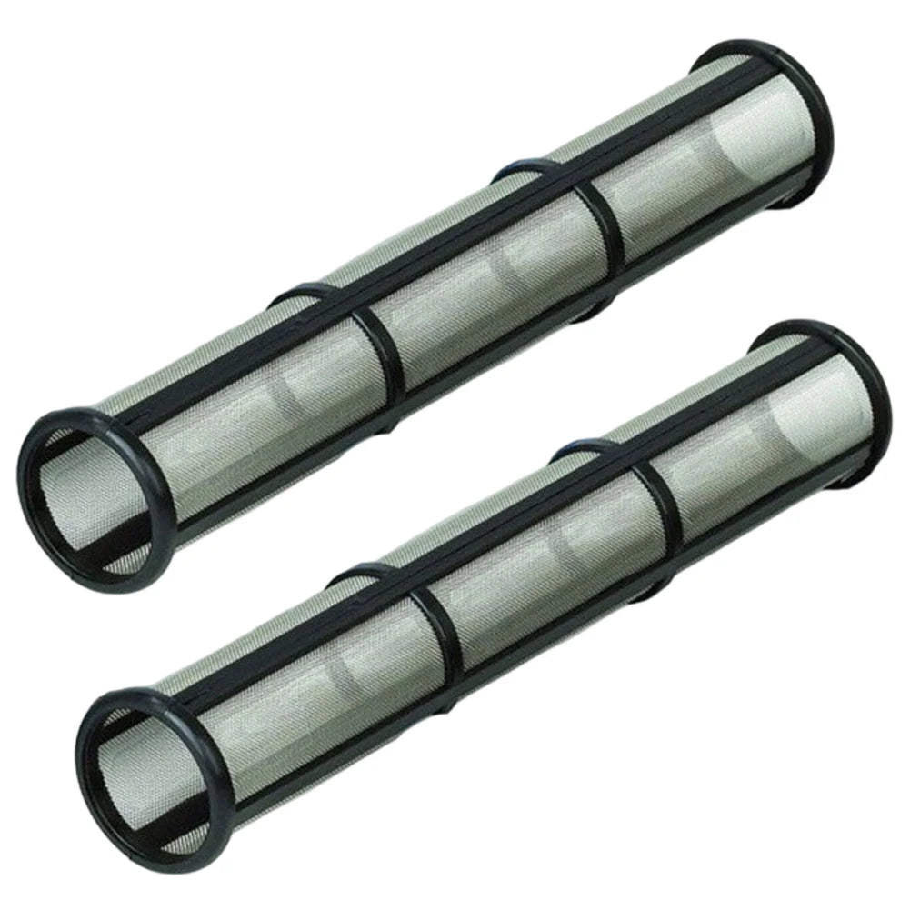 2-Pack Airless Paint Sprayer Pump Manifold Filter 60 Mesh Paint Sprayer Filter Axl