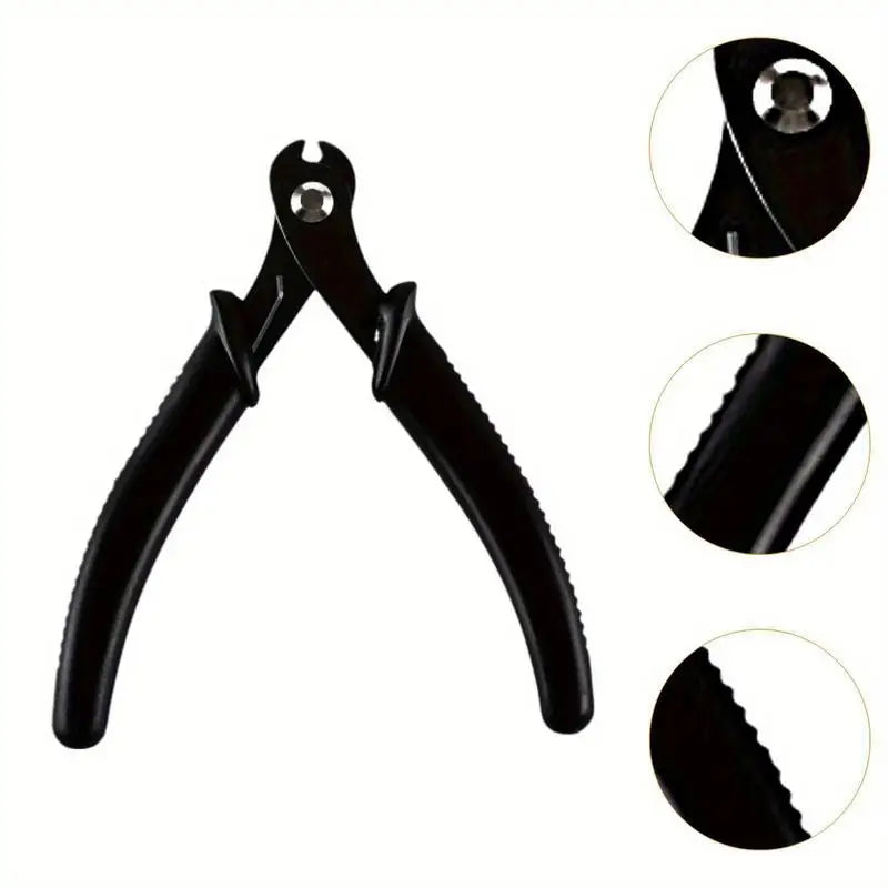 Memory Wire Cutting Plier – Beading & Jewelry Craft Tool Jewelry Wire Cutter Axl