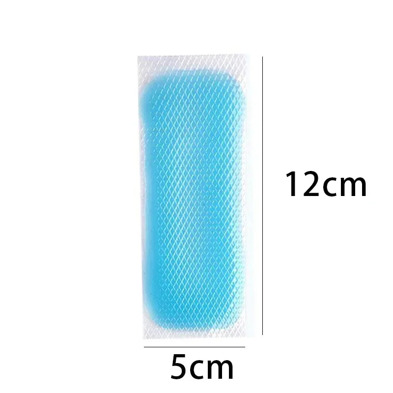 PLYS Cooling Gel Patches – 8-Hour Physical Cooling (2 Pack) Cooling Gel Patch Axl