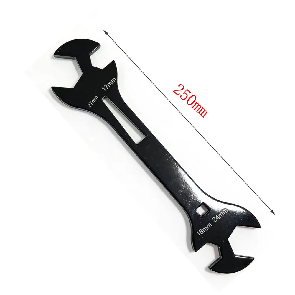 Gas Cylinder Valve Wrench – Oxygen & Argon Welding Spanner Valve Adjustment Wrench Axl