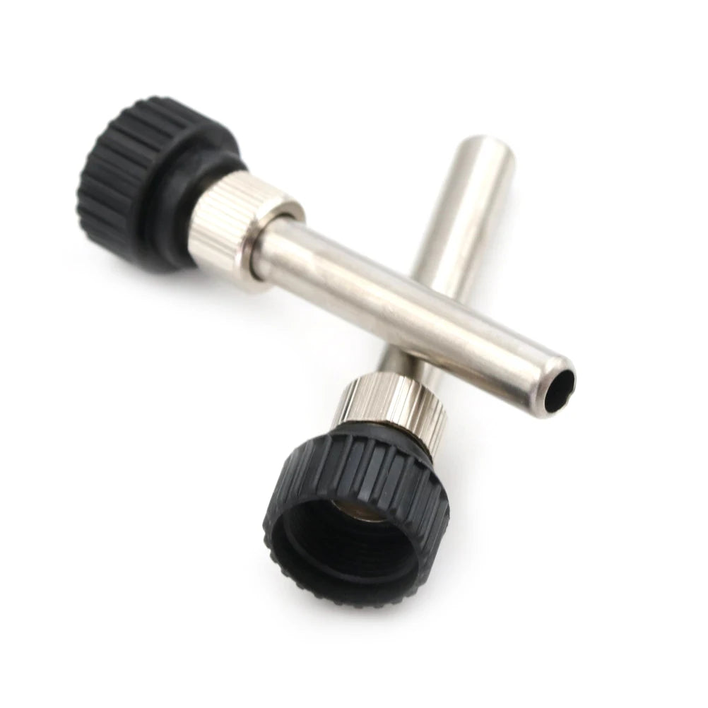 2PCS Soldering Iron Handle Accessories – 852D 936 937D 898D 907 Soldering Accessories Axl