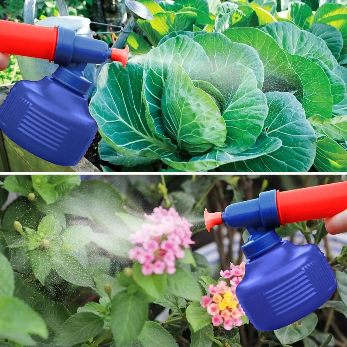 Diatomaceous Earth Duster | Reusable Garden Powder Applicator Garden Powder Duster Axl