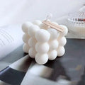 3D Christmas Silicone Candle Mold – DIY Soap & Wax Craft Mould Silicone Craft Mold Axl 1