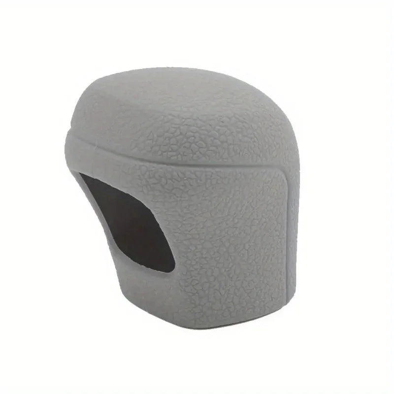 Silicone Gear Shift Knob Cover – Universal Fit for Toyota Gear Shift Cover Axl