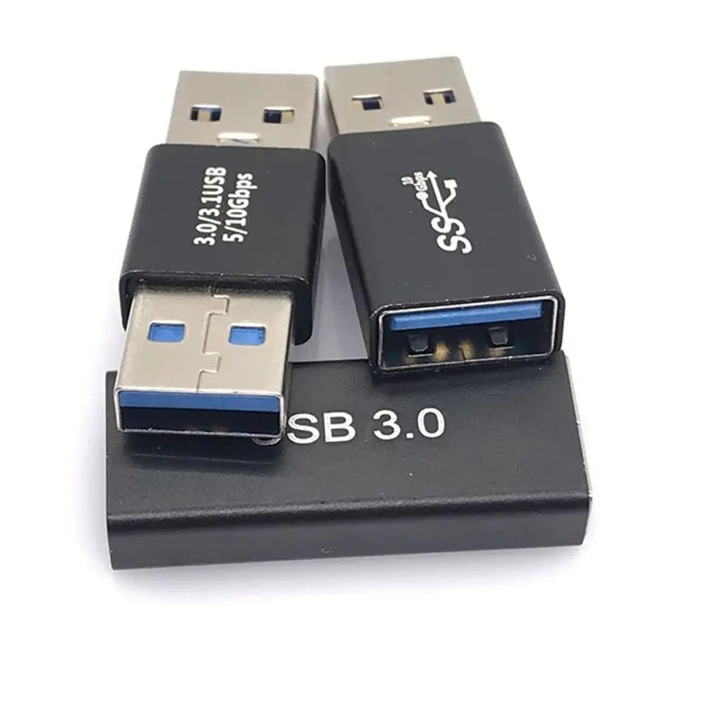 USB-C to USB 3.0 Adapter – 10Gbps & 100W Fast Charging USB-C Adapter Axl