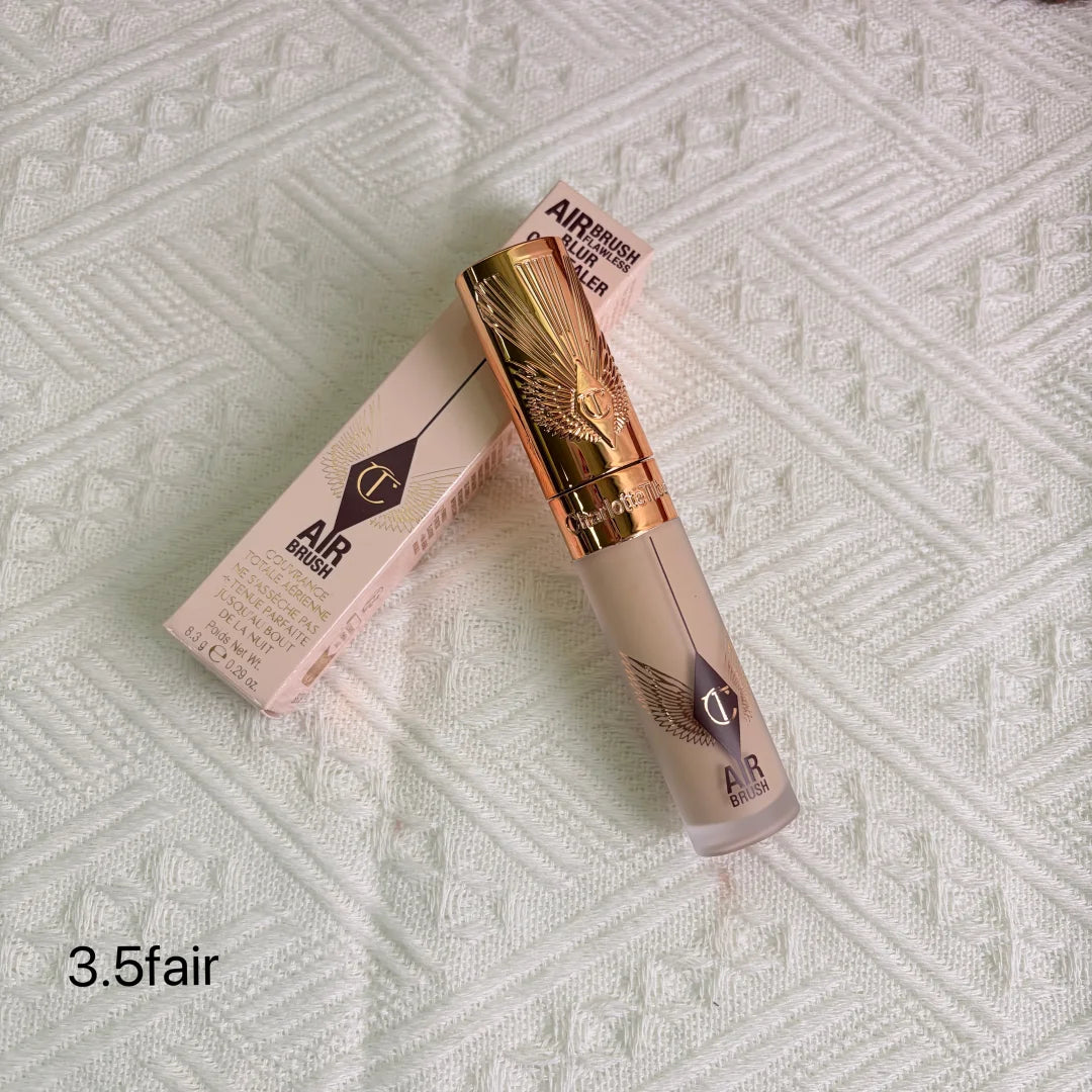 Charlotte Tilbury SPF50 Primer, Cleanser & Matte Lipstick Gift Set Makeup Gift Set Axl 3.5Fair