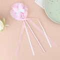 Butterfly Magic Fairy Wand – Glowing Princess Cosplay Toy Princess Fairy Wand Axl Pink