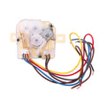 6-Wire 180° Washing Machine Timer Switch | Semi-Automatic Washer Timer Switch Axl one size