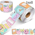 Self-Adhesive Bulletin Board Border Roll – Pink Stationery 10m/20m Bulletin Board Border Axl Stationery-1roll