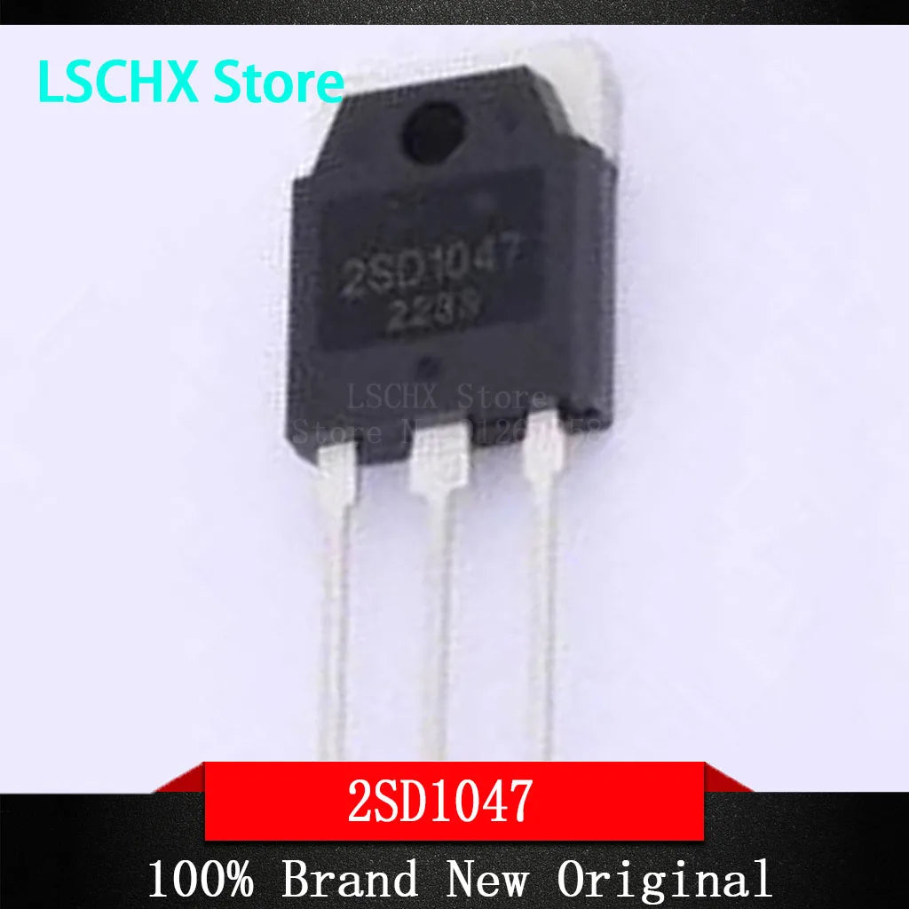 10pcs Power Transistors 2SC5198 2SA1941 2SD1047 2SB817 Kit Power Transistor Kit Axl