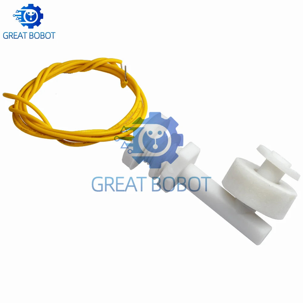 Mini Float Switch DC 220V Water Level Sensor for Fish Tanks Water Level Sensor Axl
