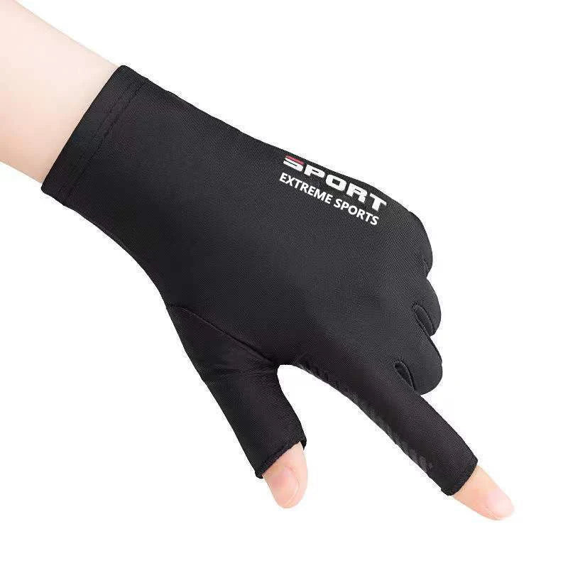 UV-Protection Fishing Gloves – Breathable Anti-Slip Sport Gloves Sport Fishing Gloves Axl