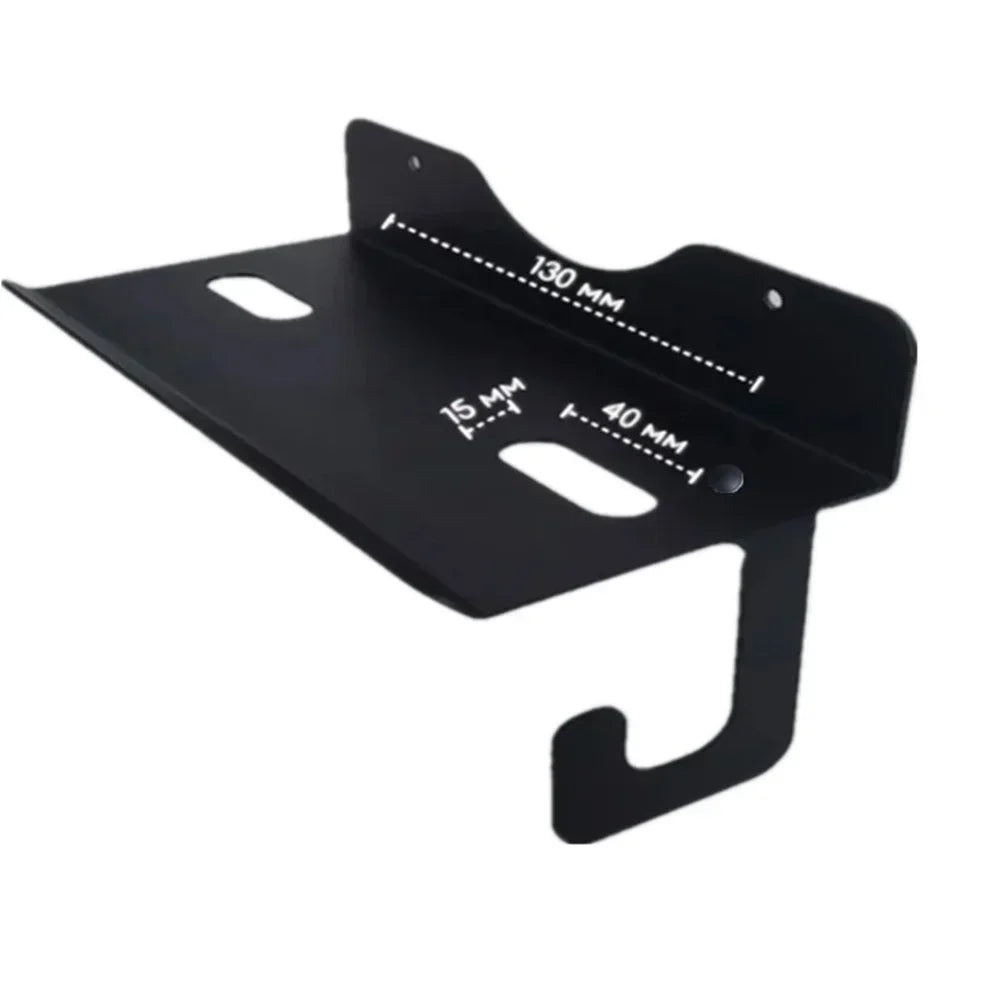 Metal Wall-Mount Chainsaw Holder Storage Bracket | Garage Tool Storage Bracket Axl China Mainland