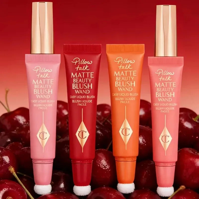 Charlotte Tilbury Liquid Blush Highlighter Lip Gloss Makeup Set Face Makeup Set Axl