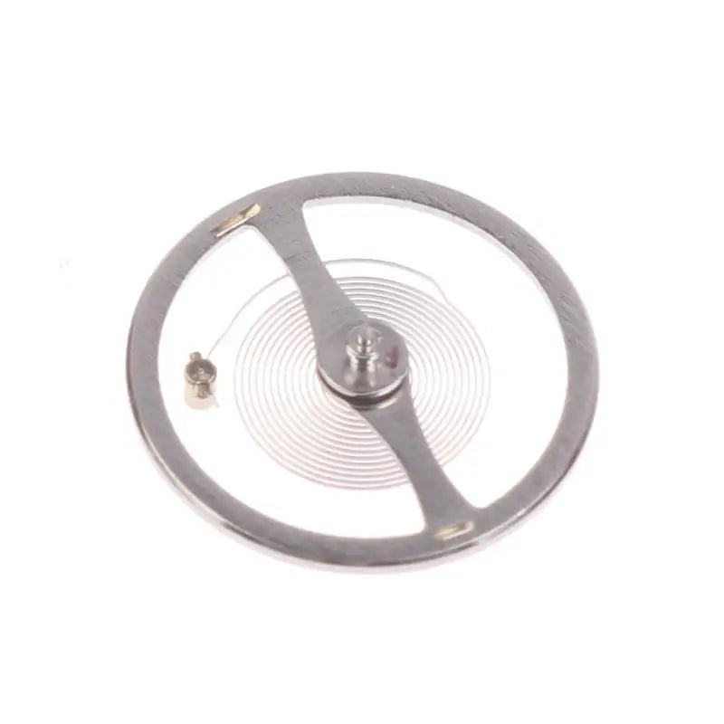 7009A Watch Balance Wheel with Hairspring – 7009 Movement Part Watch Movement Part Axl