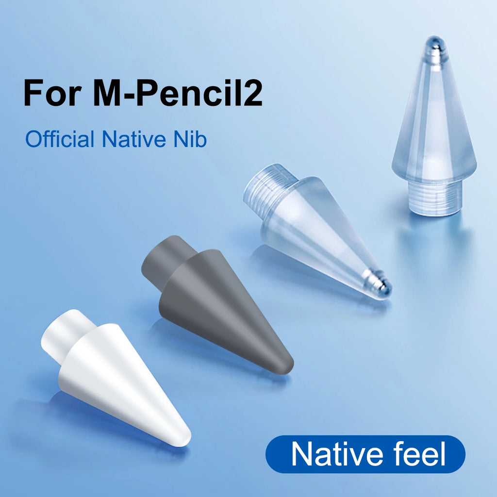 Huawei M-Pencil 2 Replacement Nib Tips – Nickel Alloy Stylus Stylus Replacement Tips Axl