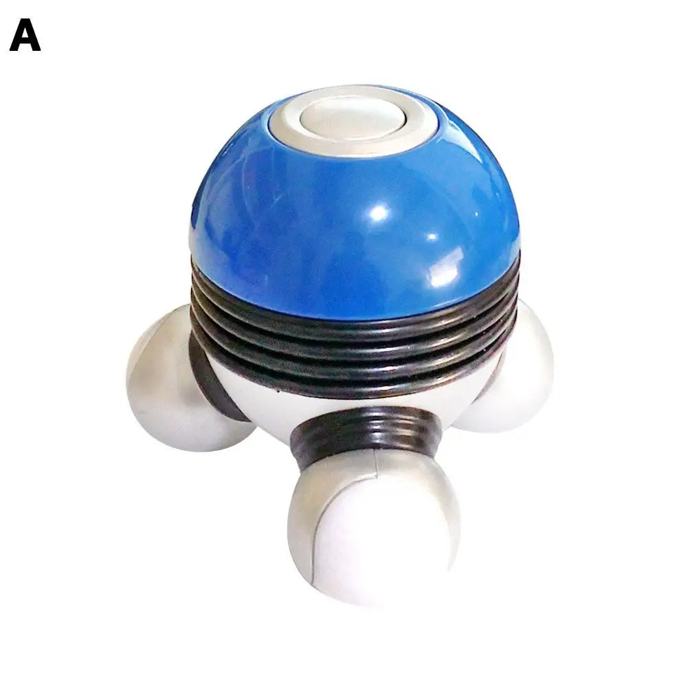 Mini Handheld Vibrating Massager – Neck, Back & Shoulder Handheld Massager Axl MULTI
